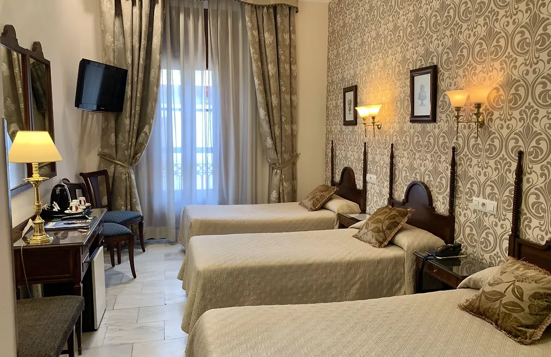 Hotel Europa Boutique Sevilla-1