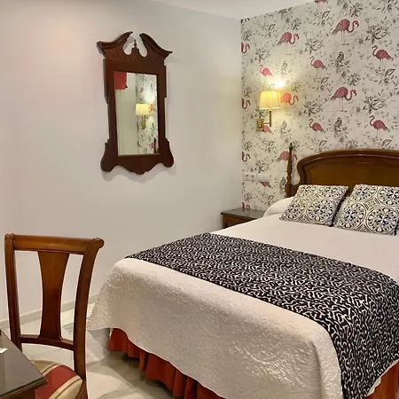 Hotel Europa Boutique Sevilla-2