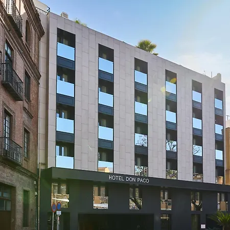 Hotel Don Paco-2