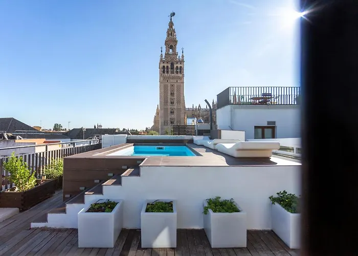  Giralda Sevilla