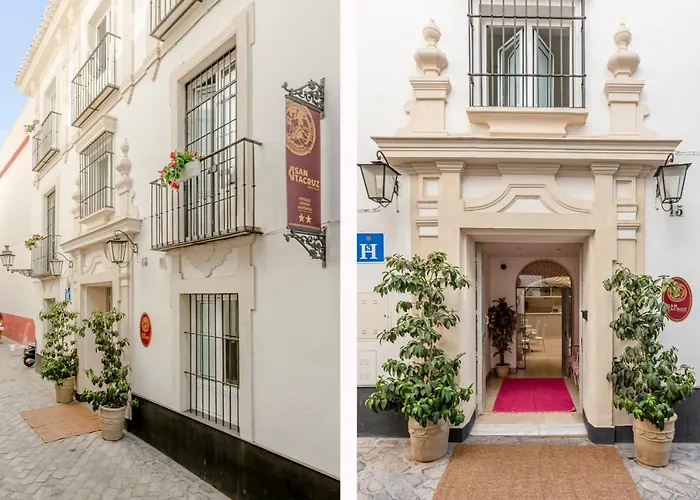 Maison d'hôtes: Nuea Santa Cruz