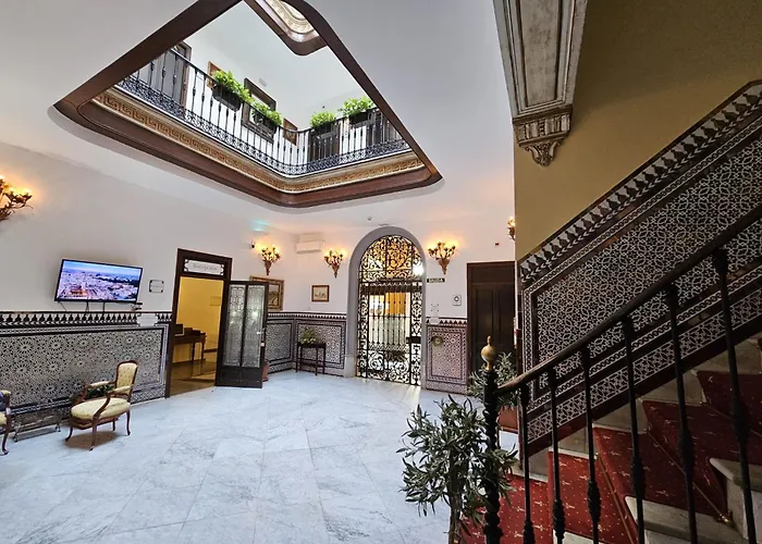 Casona de San Andrés Boutique Hotel
