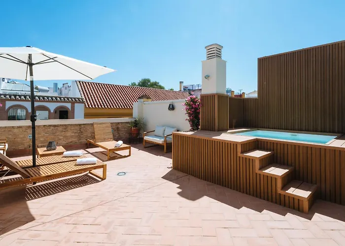 Alquiler de vacaciones: Pureza Triana 88