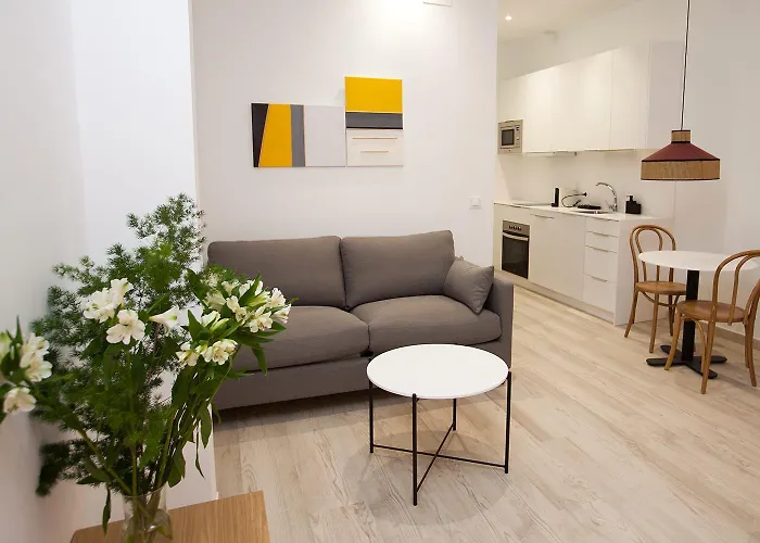Alquiler de vacaciones: Azahar De Sevilla Apartments