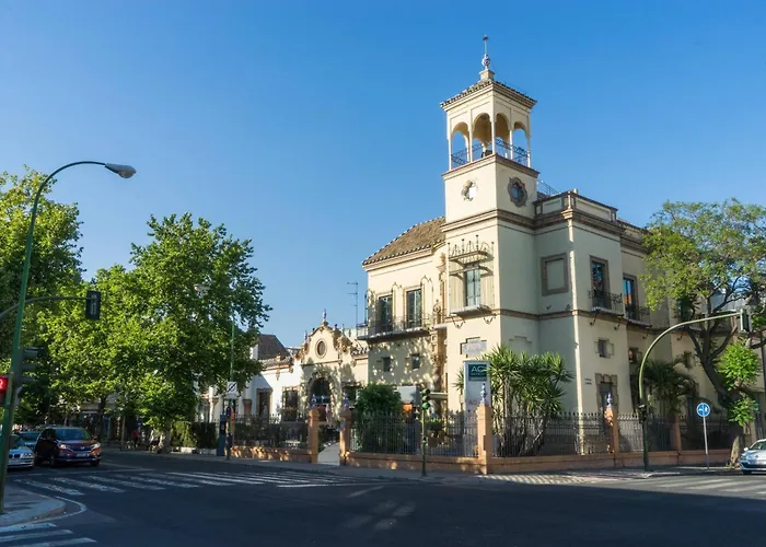 Hôtel pour familles: Ac Hotel Ciudad De Sevilla By Marriott