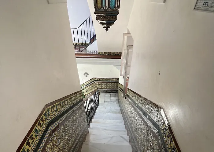 B&B: Hostal Atenas