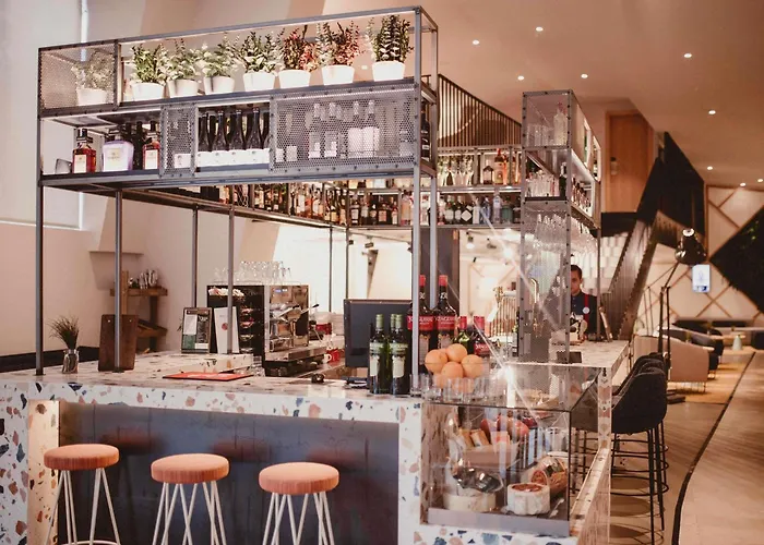 Hotel familiar: Novotel Sevilla