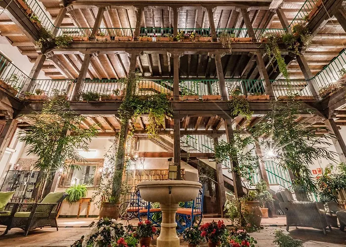 El Rey Moro Hotel Boutique