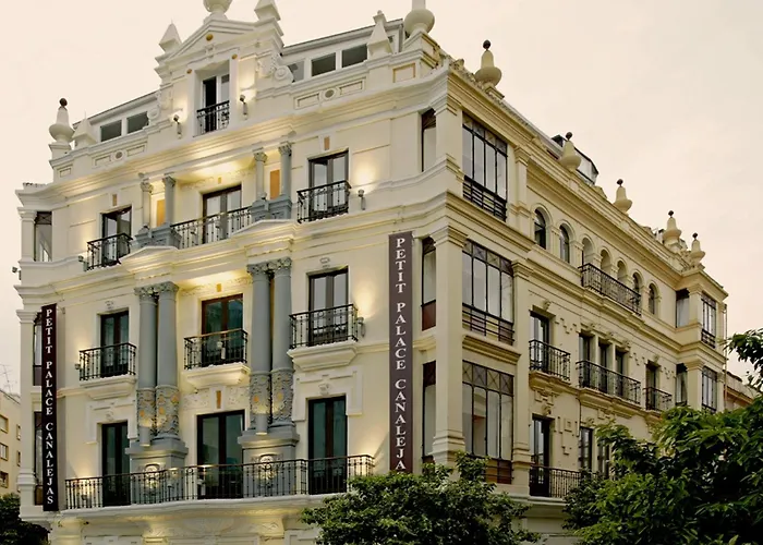 Petit Palace Canalejas
