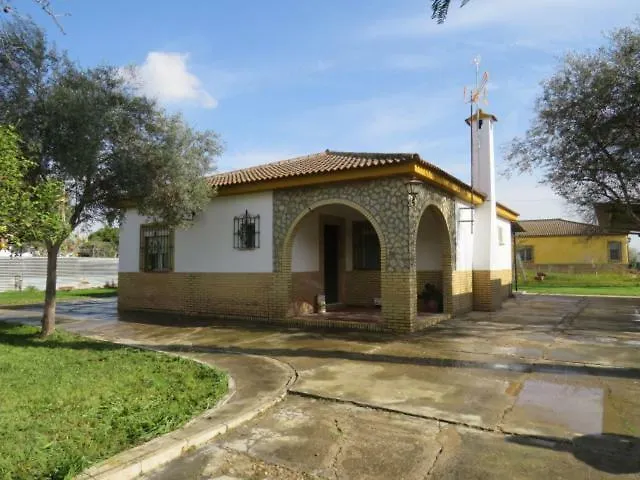 Chalet Aeropuerto Sevilla