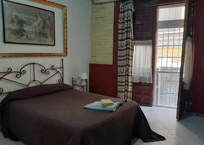 Maison d'hôtes: Pension Vergara , Sevilla